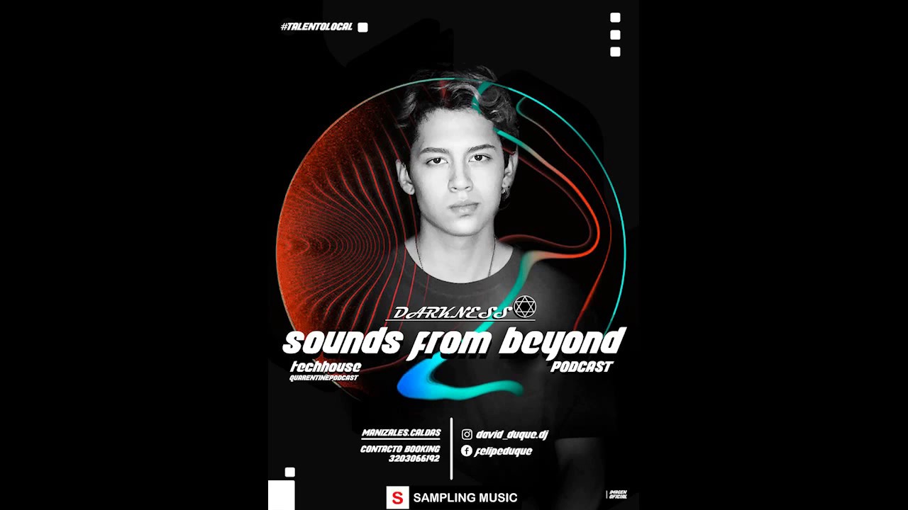 SOUNDS FROM BEYOND VOL1 - DARKNESS
