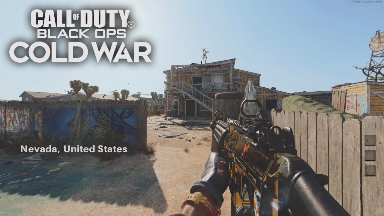 Call of Duty: Black Ops Cold War Multiplayer Gameplay (No Commentary) 2025