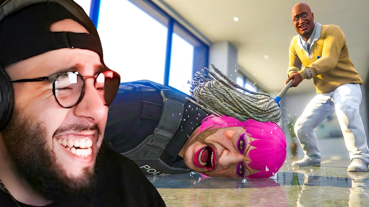 Ayo k&uuml;ndigt den nervigsten Mitarbeiter 🤣 | GTA Roleplay