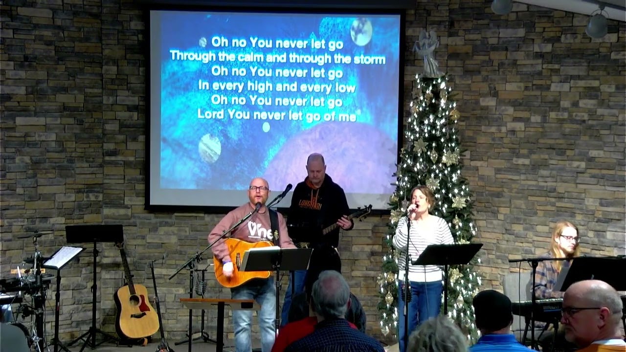 Worship Service 1/4/26