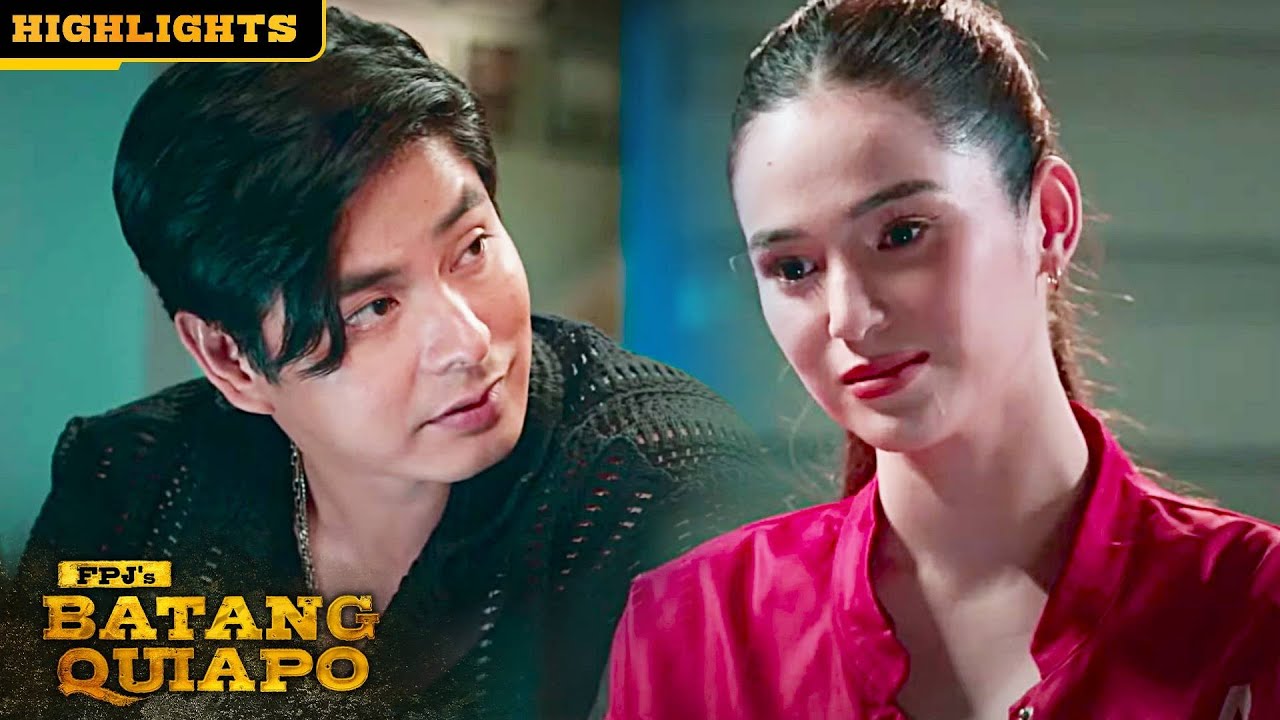 Tisay apologizes to Tanggol | FPJ's Batang Quiapo (w/ English Subs)