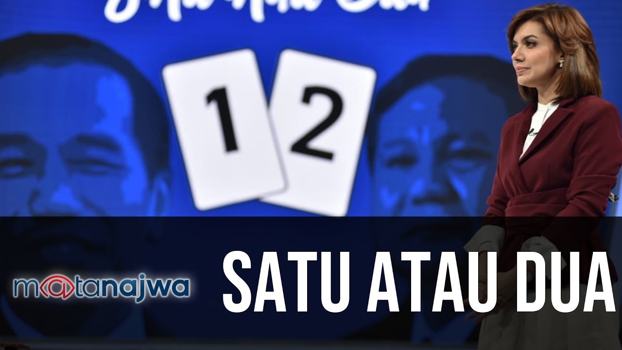 Mata Najwa - Satu atau Dua (Part 7)