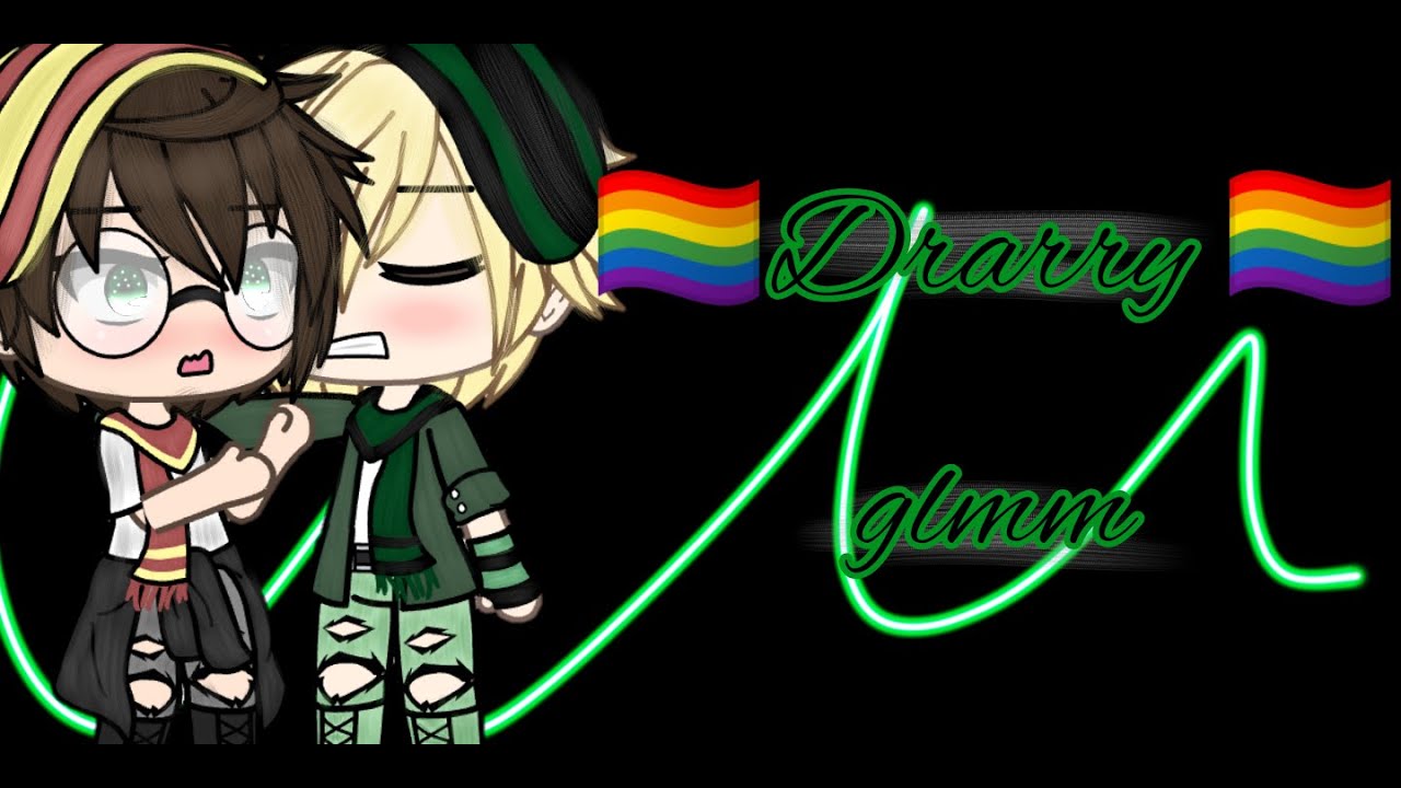 Drarry 🏳️‍🌈• je n'aime que toi •
