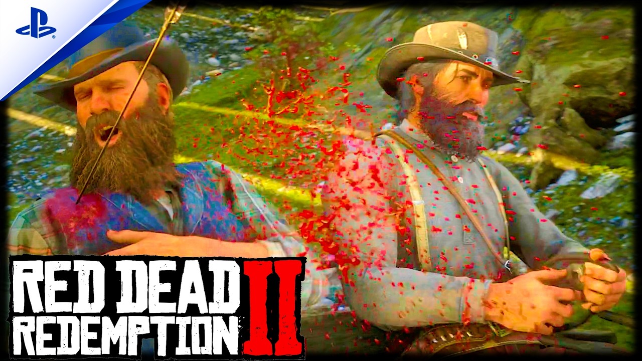 John’s Fresh Start Got F*ed Up Fast! | Red Dead Redemption 2