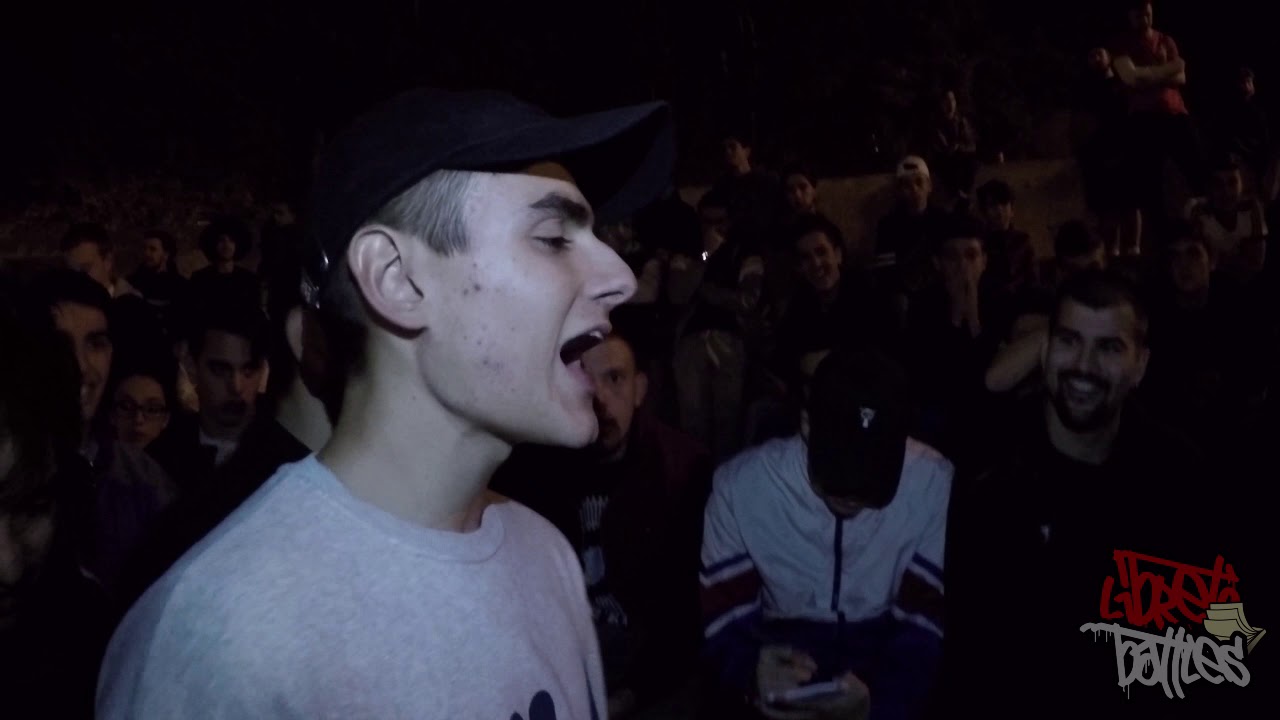 Ilias vs Srk (BATALLÓN) | FINAL | SKRR BATTLE II