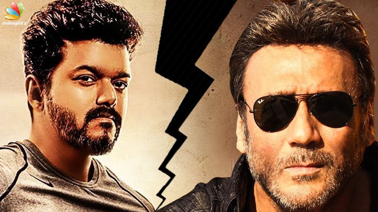 Jackie Shroff  Fights With Thalapathy | Vijay 63 Latest Update | Hot Cinema News