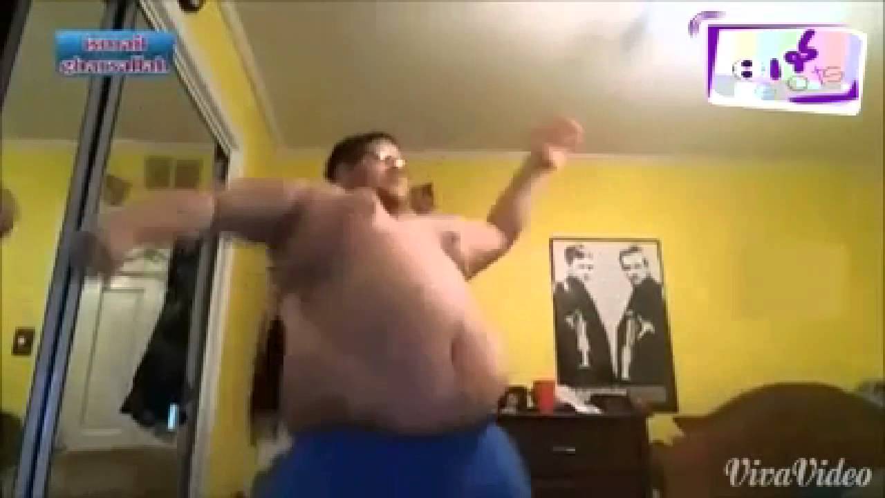 Arab funny dance