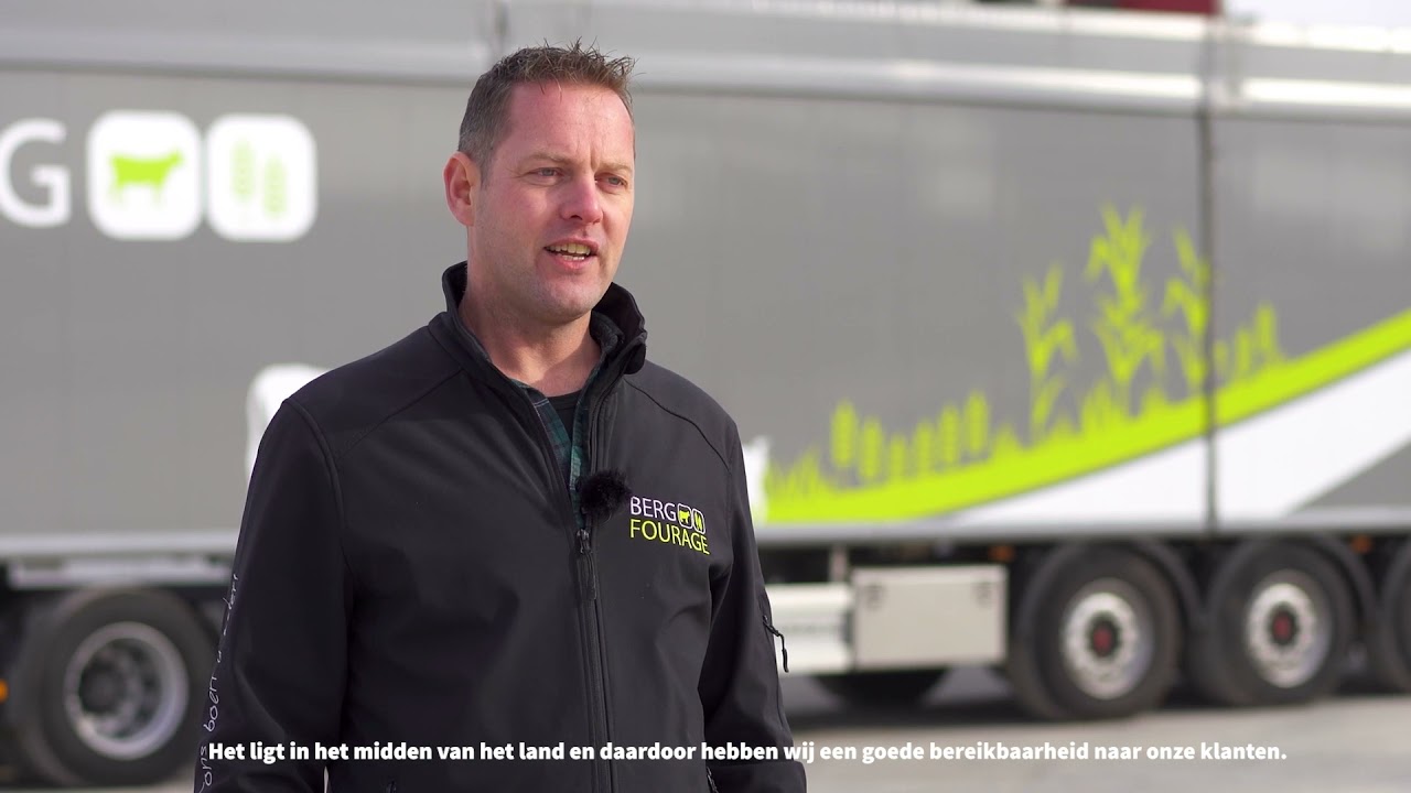 Menginstallatie stalstrooisels | Berg Agri