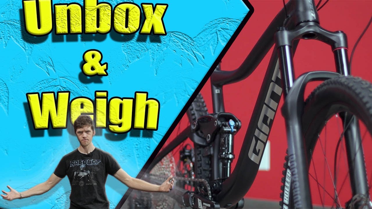 2021 Giant Trance 27.5 first look!