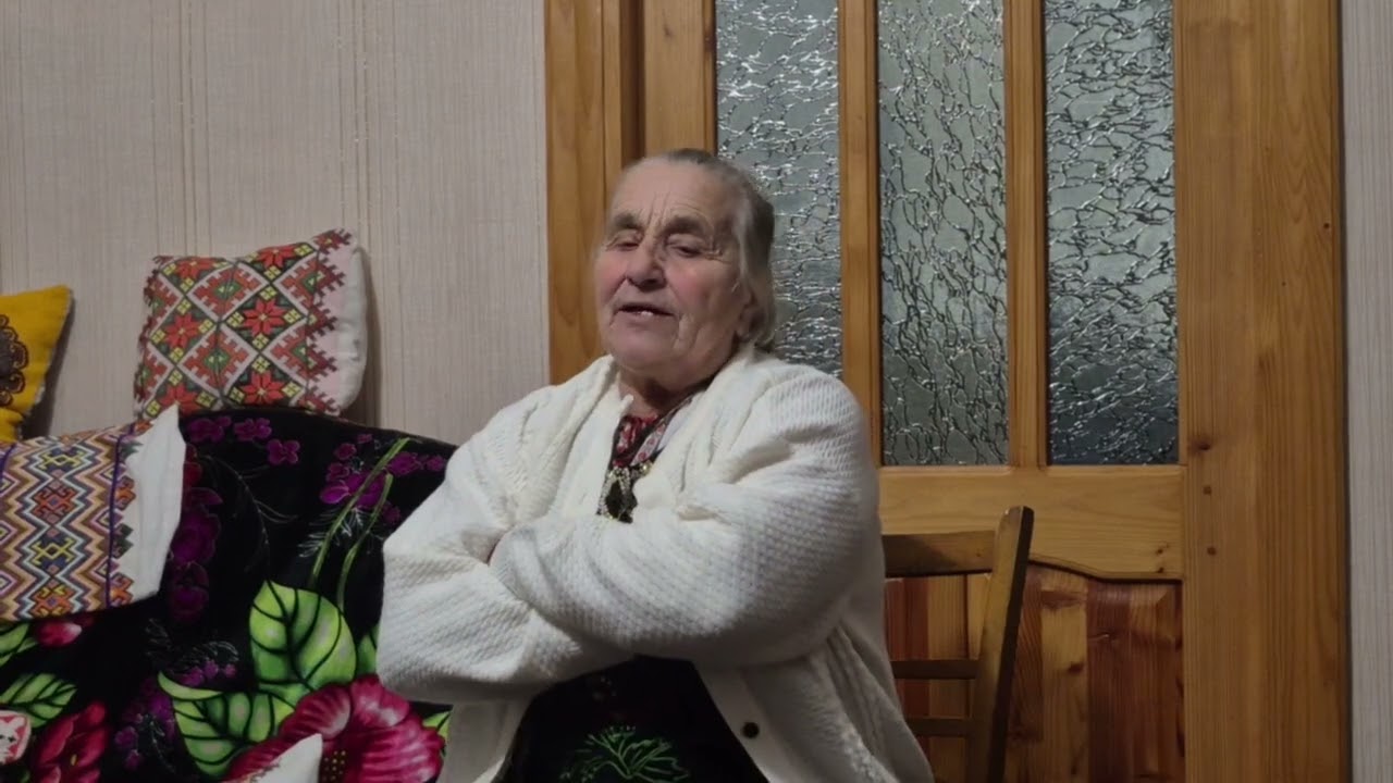 Колядка «Стала нам ся на днесь новина» - Дарія Степаник [ПІДБУЖ - Львівщина]