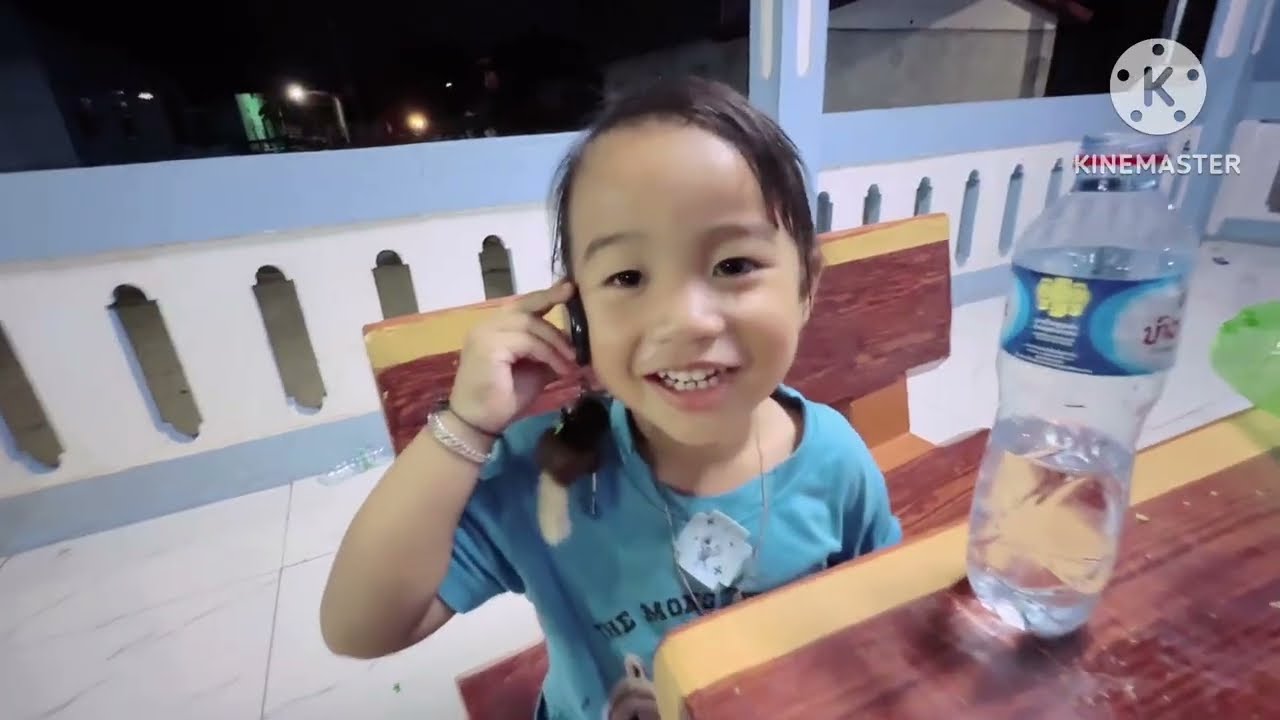 20 มกราคม ค.ศ. 2026 วันนี้น้องวาสนาโทรหาให้พ่อบุญมารับจ้า