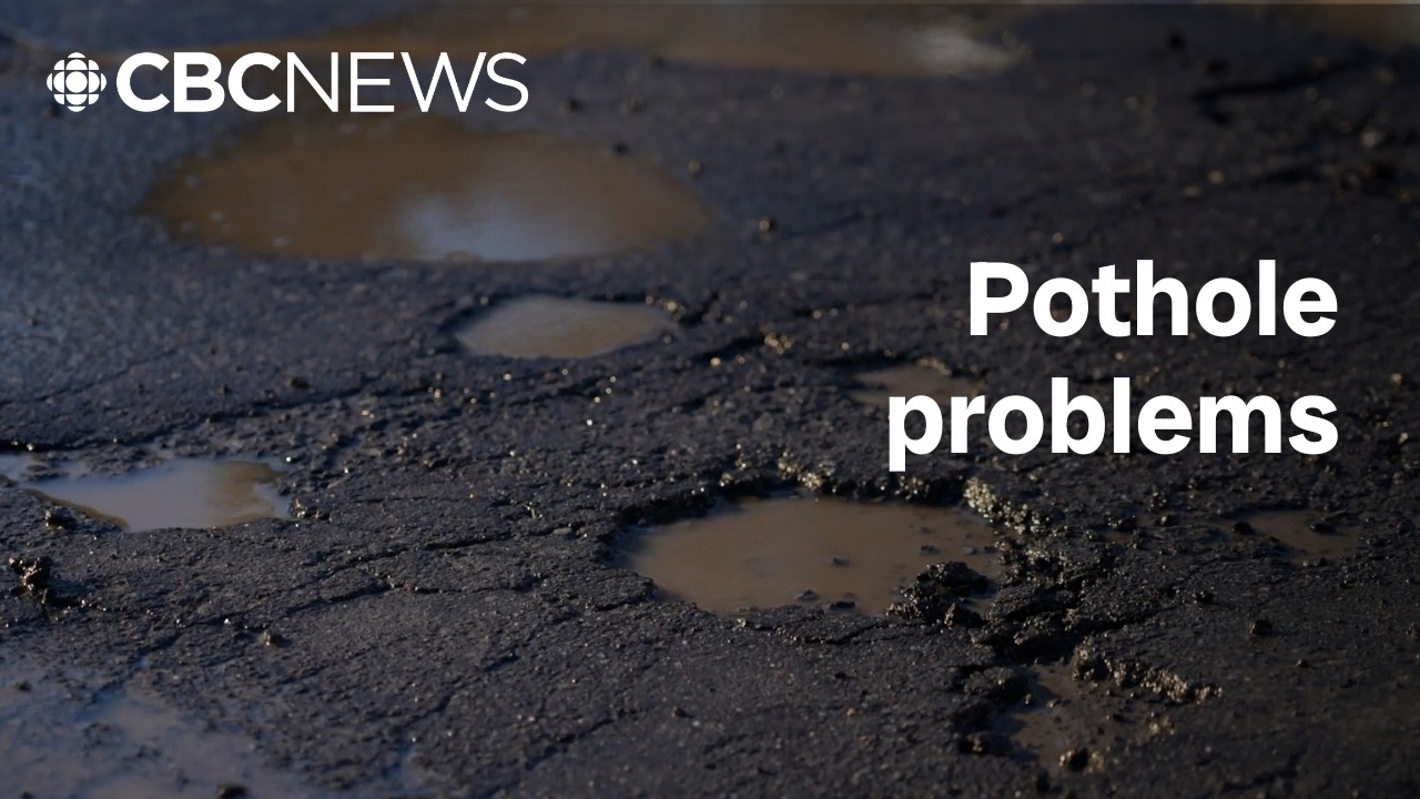 Ottawa pothole calls tripled in January, frustrating drivers