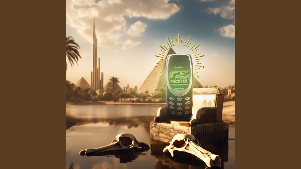 NOKIA ARAB TUNE (EPIC) [PHASE 2] (feat. ZAKKY PRIBADI)
