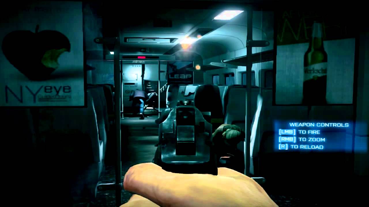 Gameplay Battlefield 3 Core i3 3110m + 4GB + Intel HD Graphics 4000 &trade;