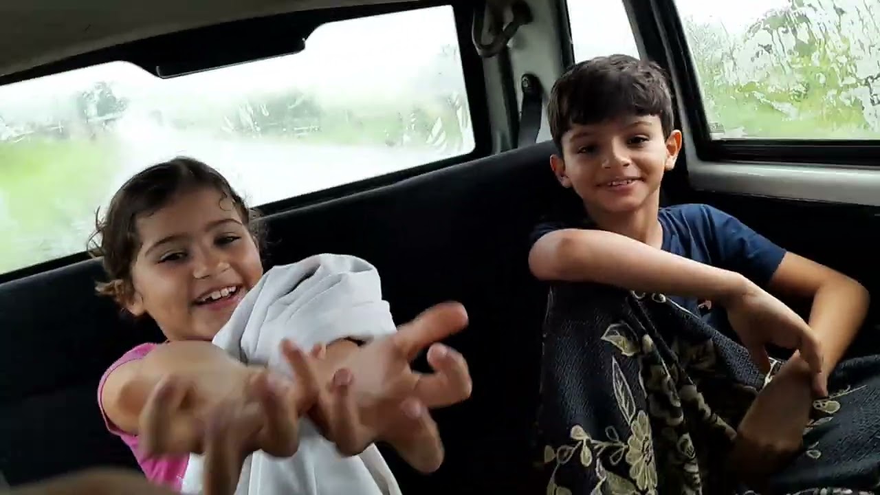 Vamos pra uma Aventura, seria uma pescaria mas a chuva não deu trégua #vidanaroça 