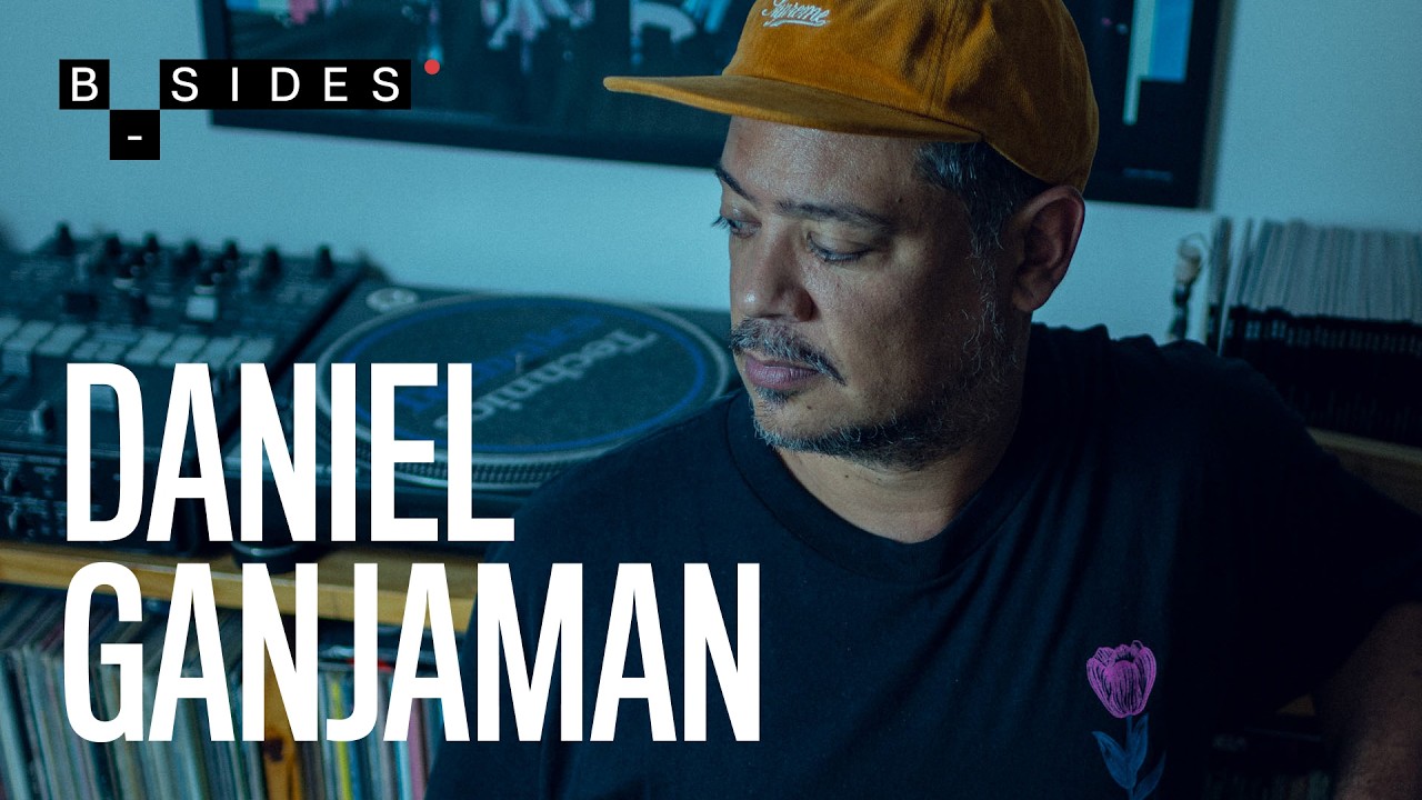 Daniel Ganjaman Shows the Gear That Shaped His Sound | Off the Record: B-Sides