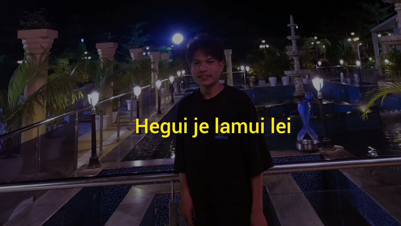 Yi nraipui _ zeme love song x R_alui offical music lyrics. 💕