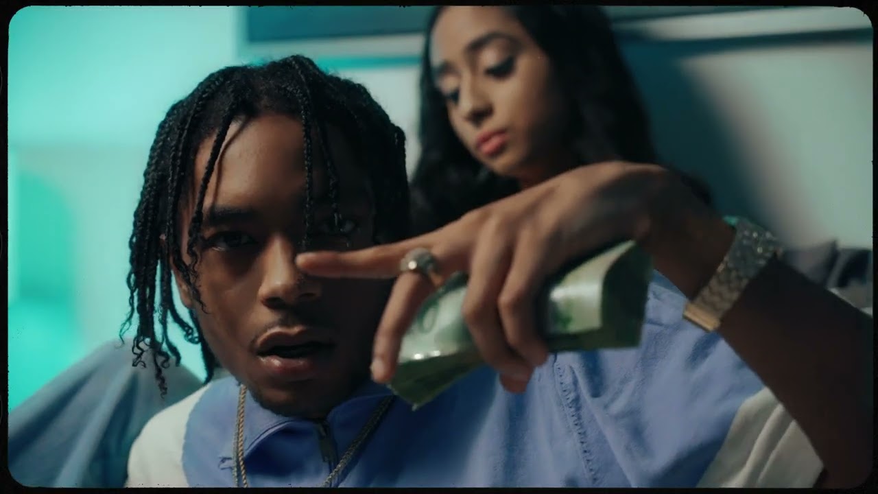 Jayden Premo & 6ixbuzz - Fountain [Official Music Video]