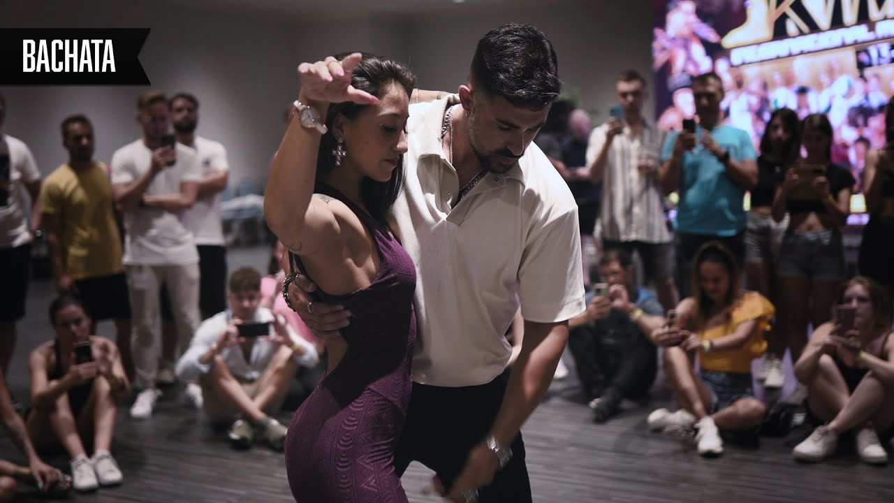Kike y Nahir (Conor Maynard - Glimpse Of Us (DJ Tronky Bachata Version)) @Roma Sensual Symposium