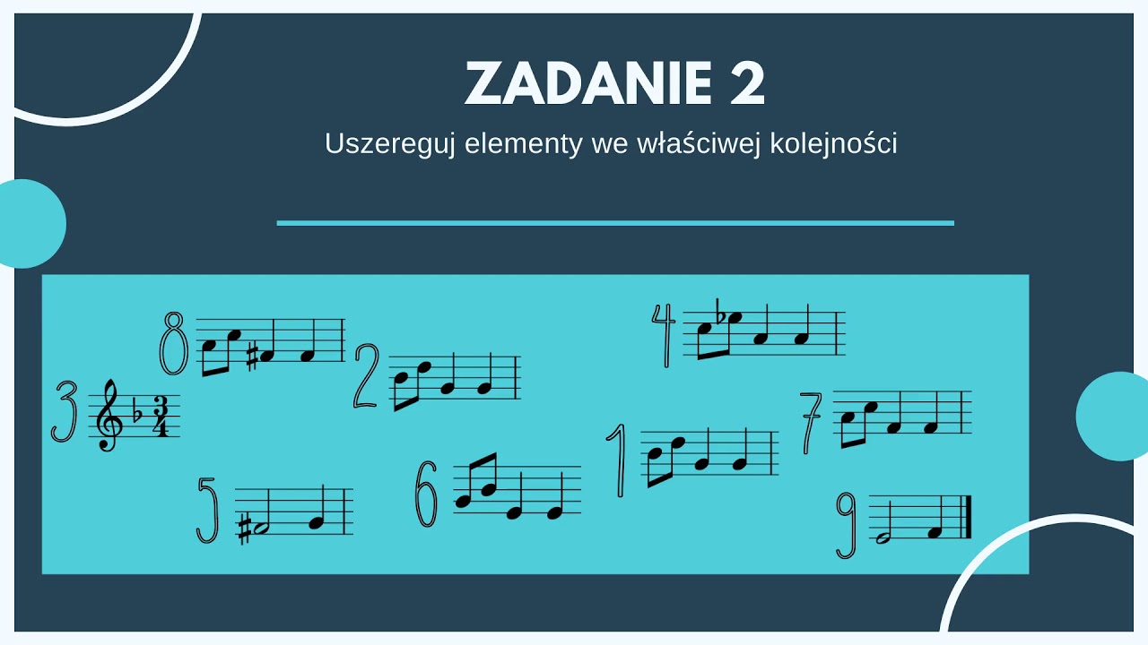 MMT odc. 36 - Progresja melodyczna - ćwiczenia (poziom 4)