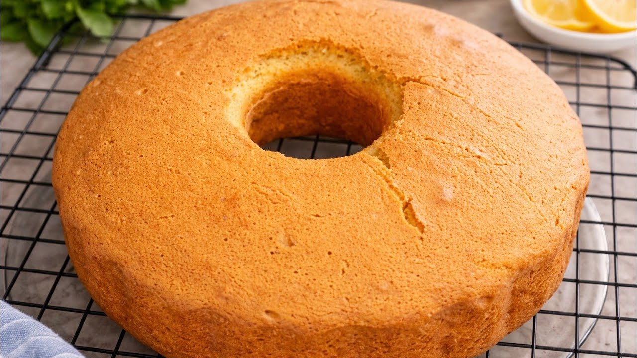 Soft & Fluffy Somali Cake | Classic Shaah Macaan Treat