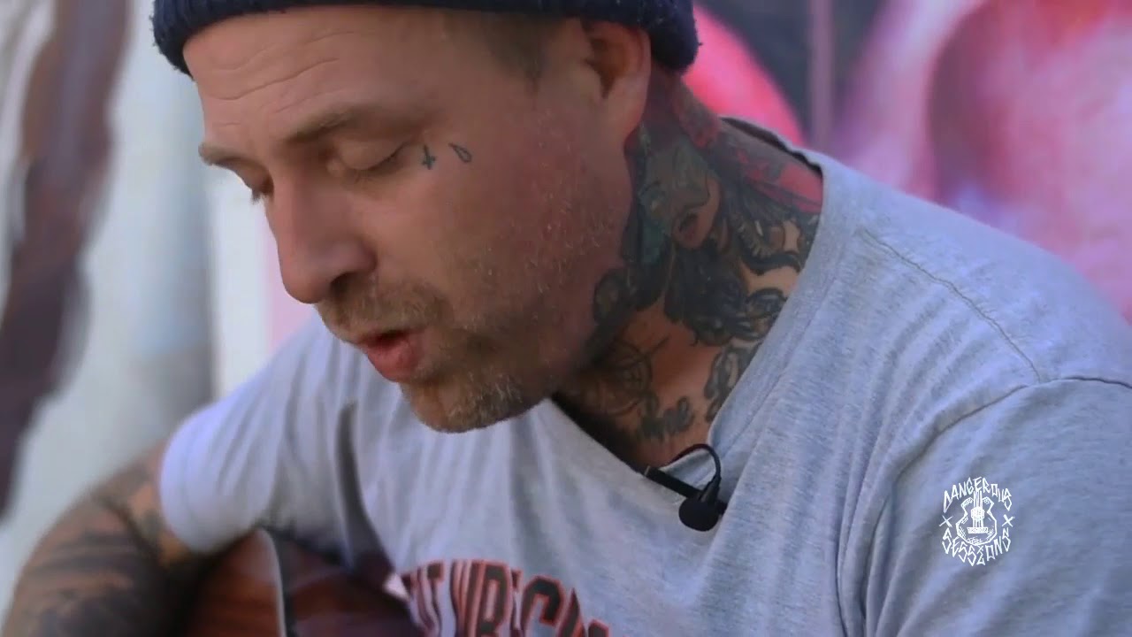 Get Dead/Dangerous Sessions (sesion acústica)