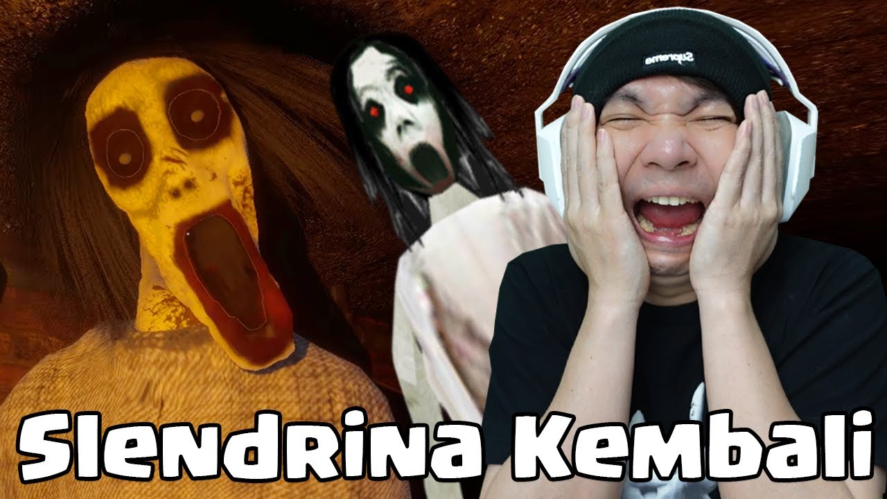 Slendrina Kembali Guys - Slendrina Remake Indonesia