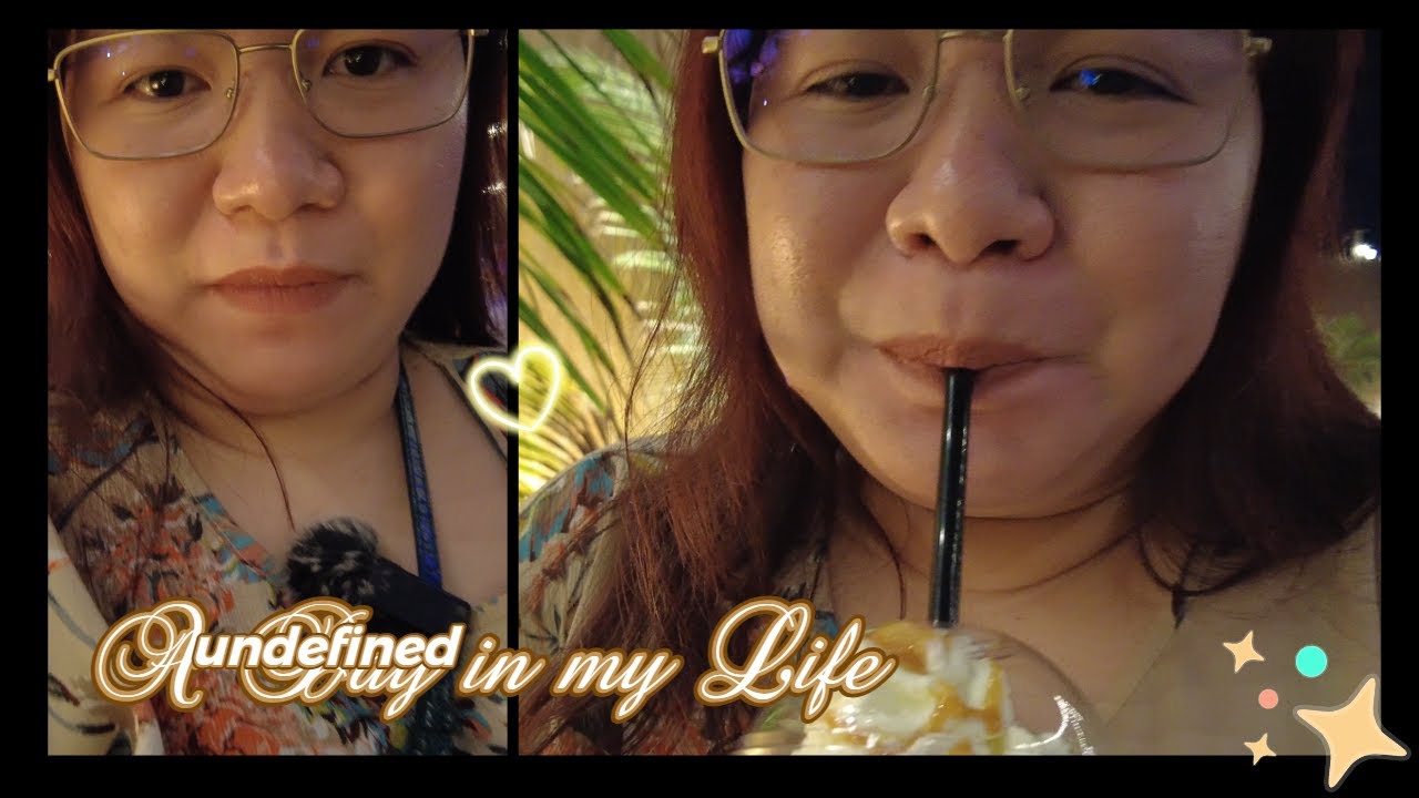 A Day In My Life | coffee date with hubby