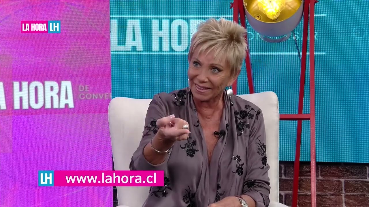¡Exclusivo! Raquel Argandoña habla de su relación con Félix Ureta