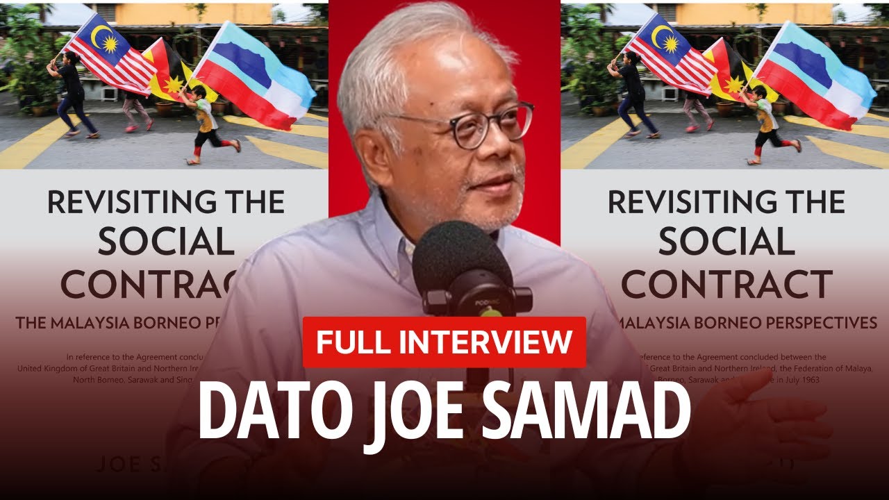 The Social Contract | with Dato Joe Samad