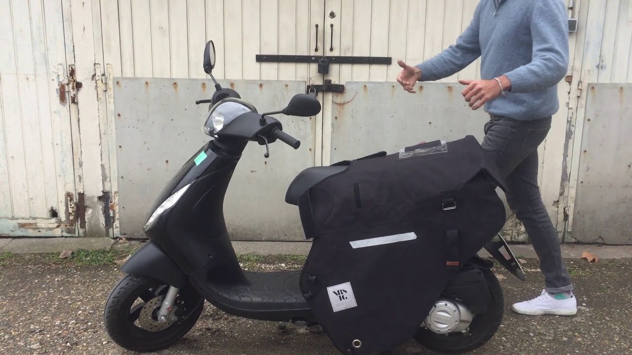 Installation tablier Zip piaggio - Kisbee peugeot - Vivacity - Kymco Like Norsetag