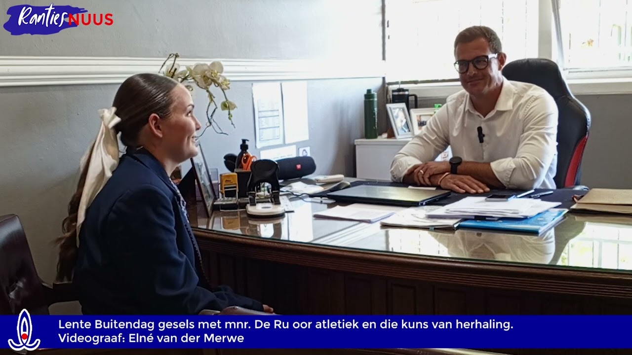 Ranties nuus : kuns van herhaling