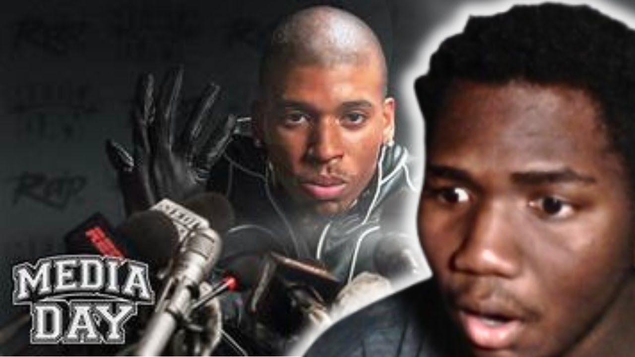 Reacting To NLE The Great - Media Day Freestyle