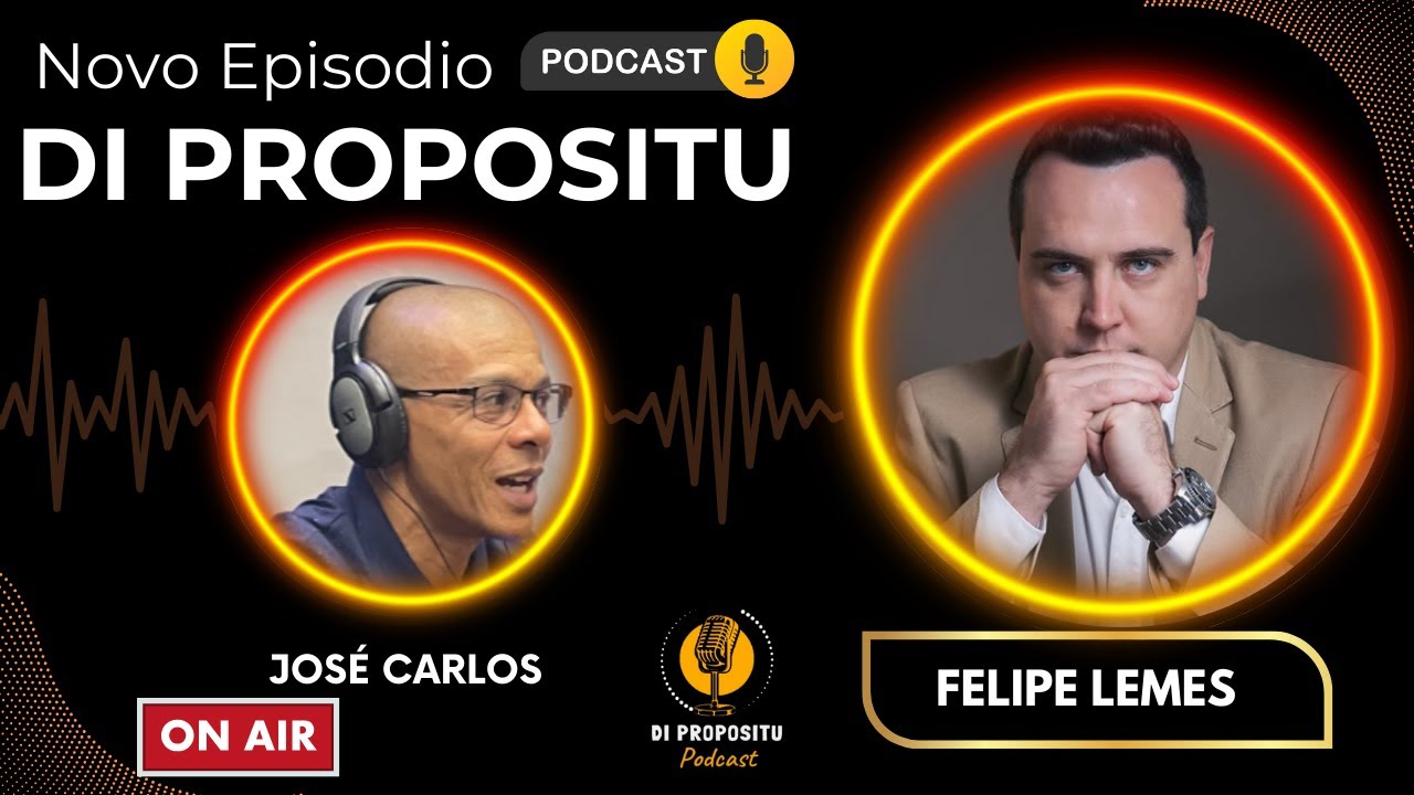 Di Propositu com Felipe Lemes