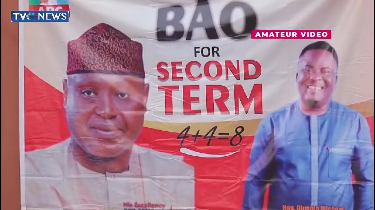 LG Chairman Empowers Residents, Seeks Support For Gov Oyebanji