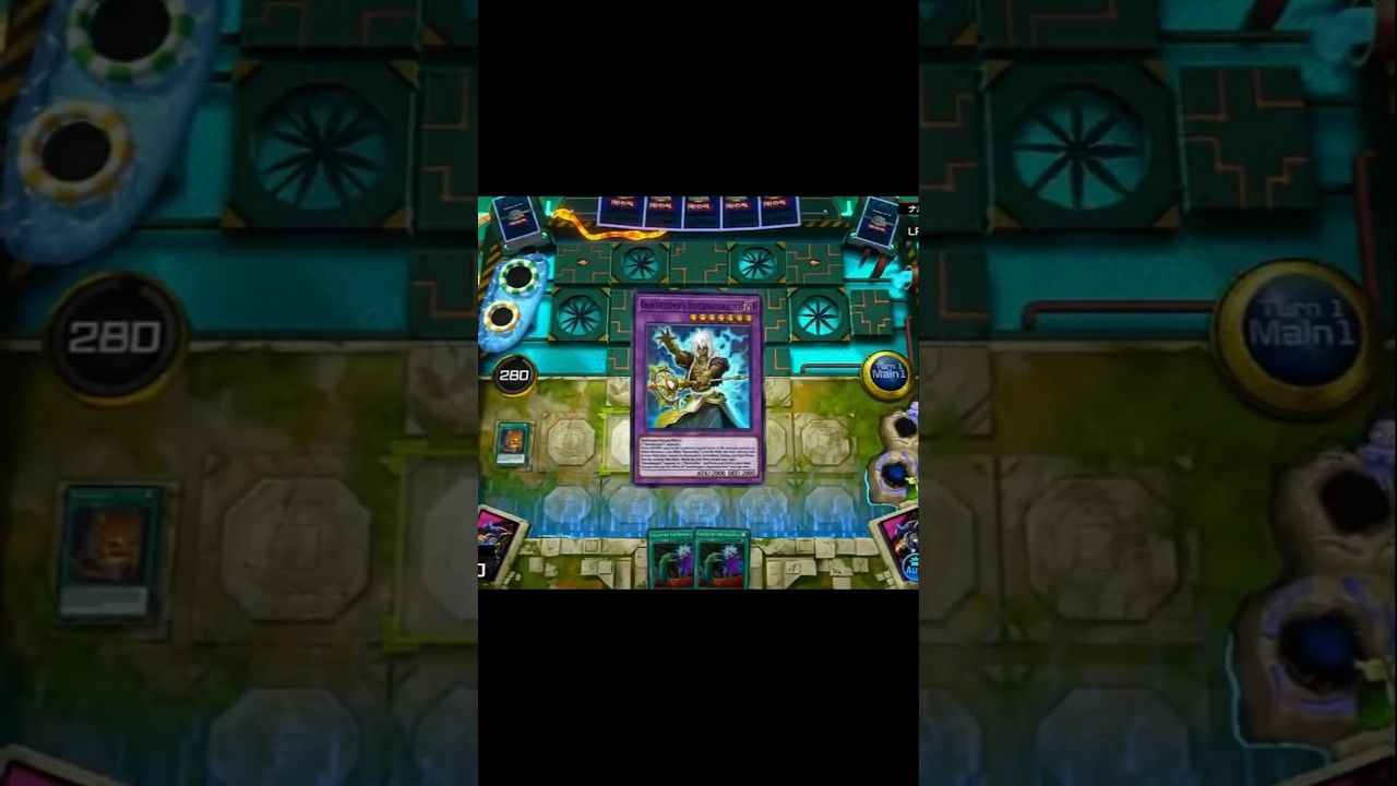 Gravekeeper&rsquo;s Stun Setup with Necrovalley! | Yu-Gi-Oh! Master Duel #gravekeeper #necrovalley