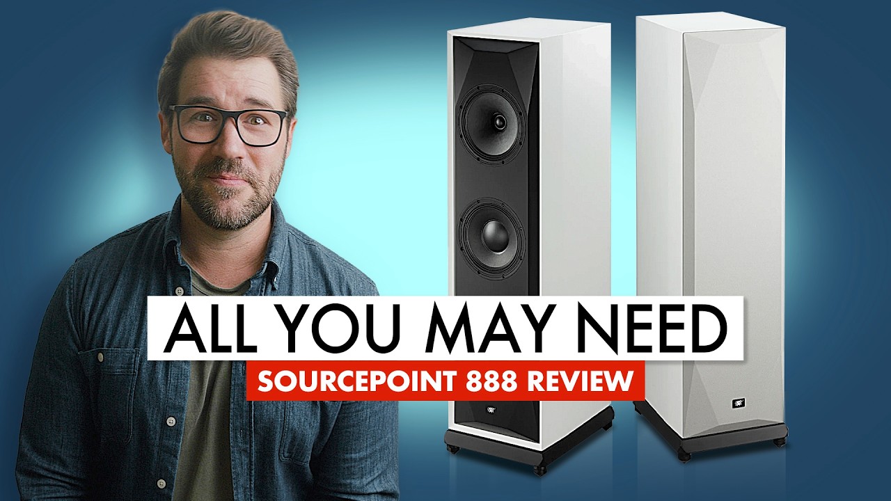 Ещё один хит от Эндрю Джонса! Обзор SourcePoint 888