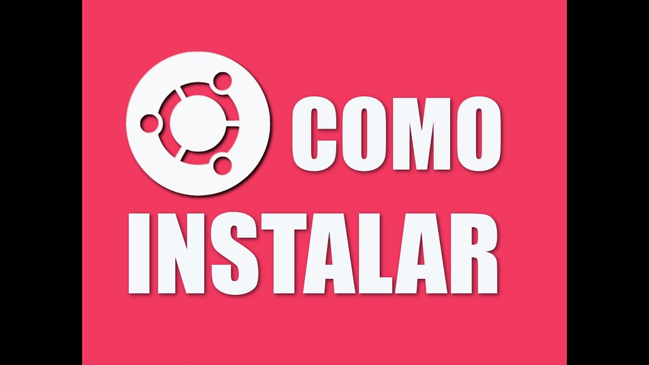COMO INSTALAR O UBUNTU NO SEU COMPUTADOR