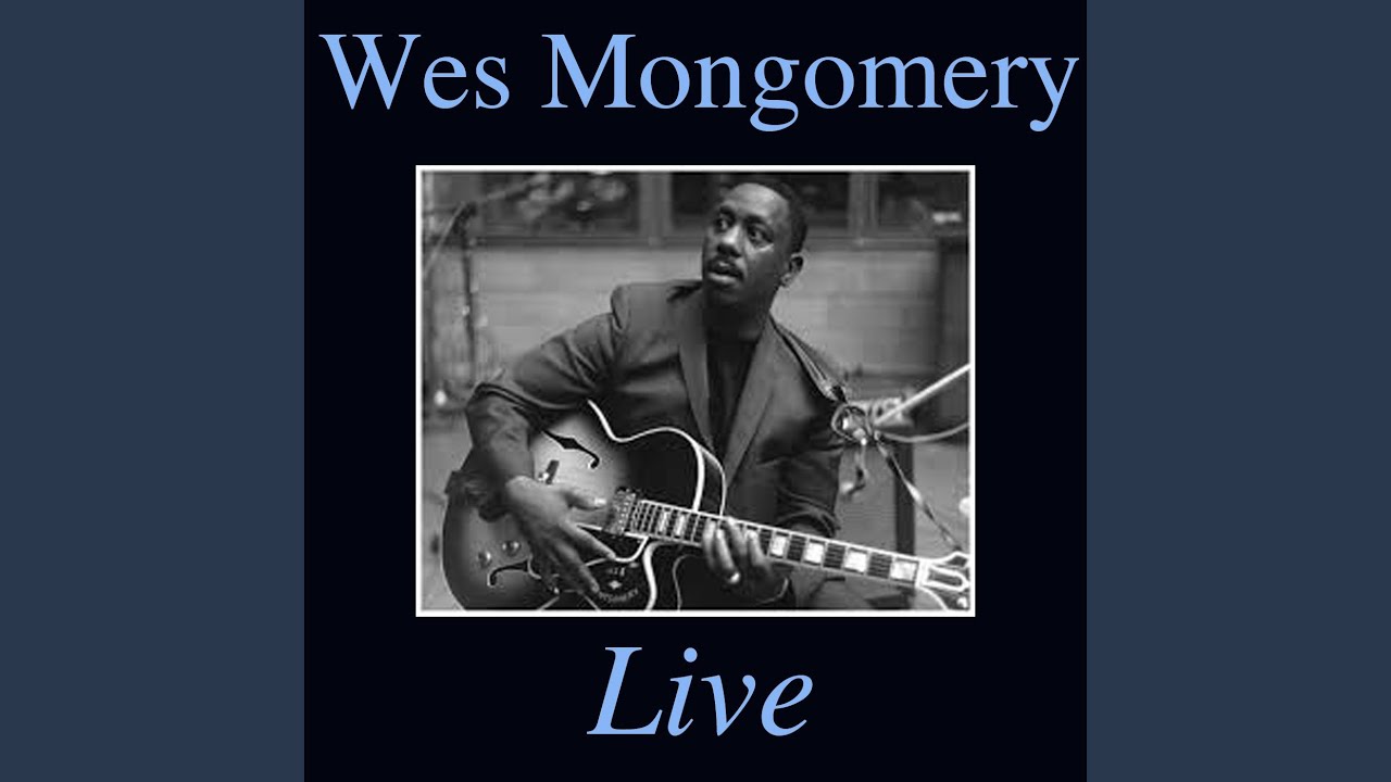 Born To Be Blue (Live)