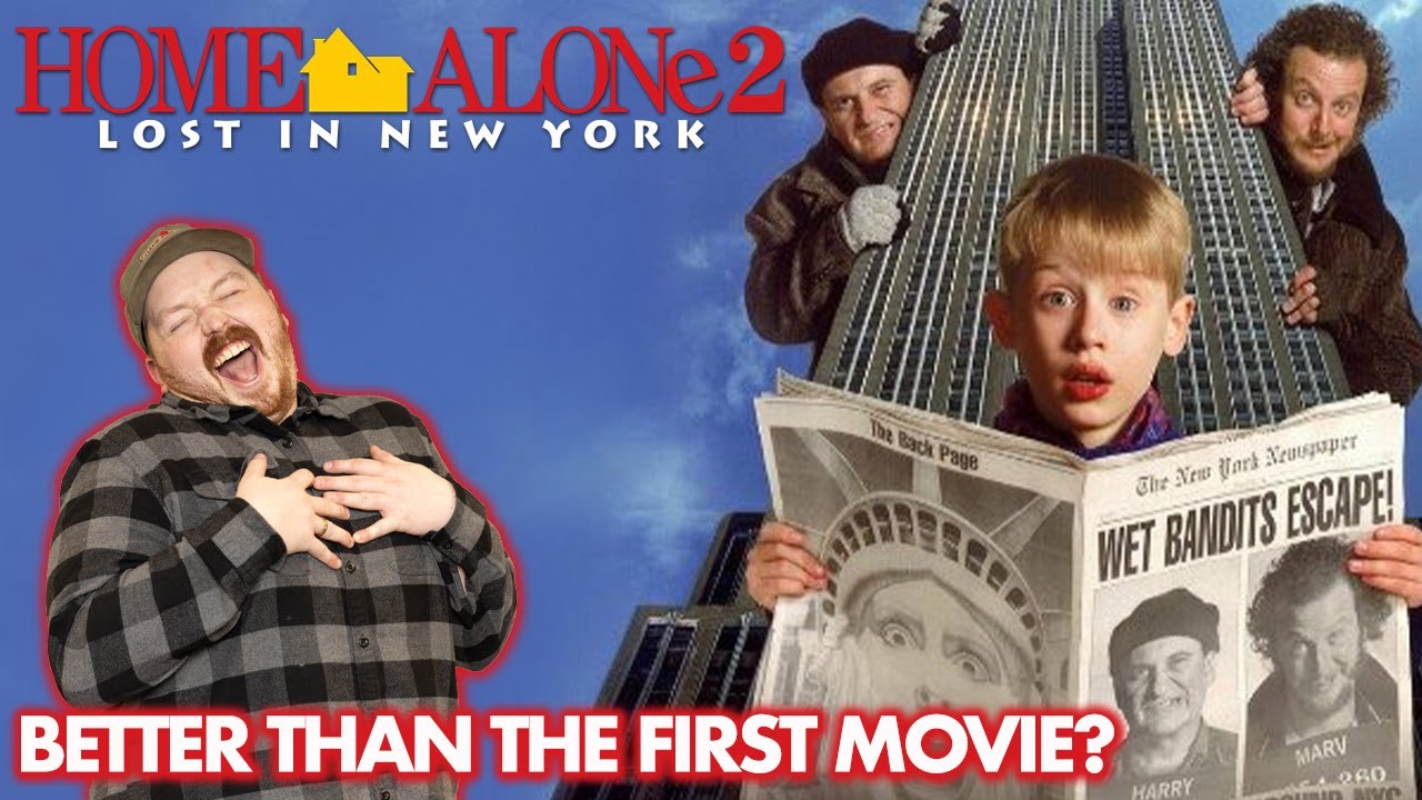 Home Alone 2 - Better Than The Original?