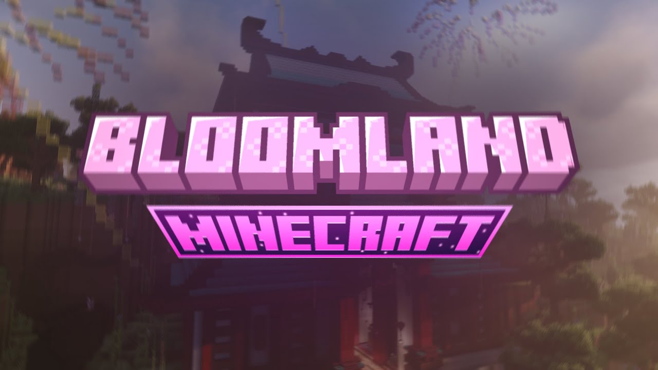BloomLand  Server : Official Trailer | 2026