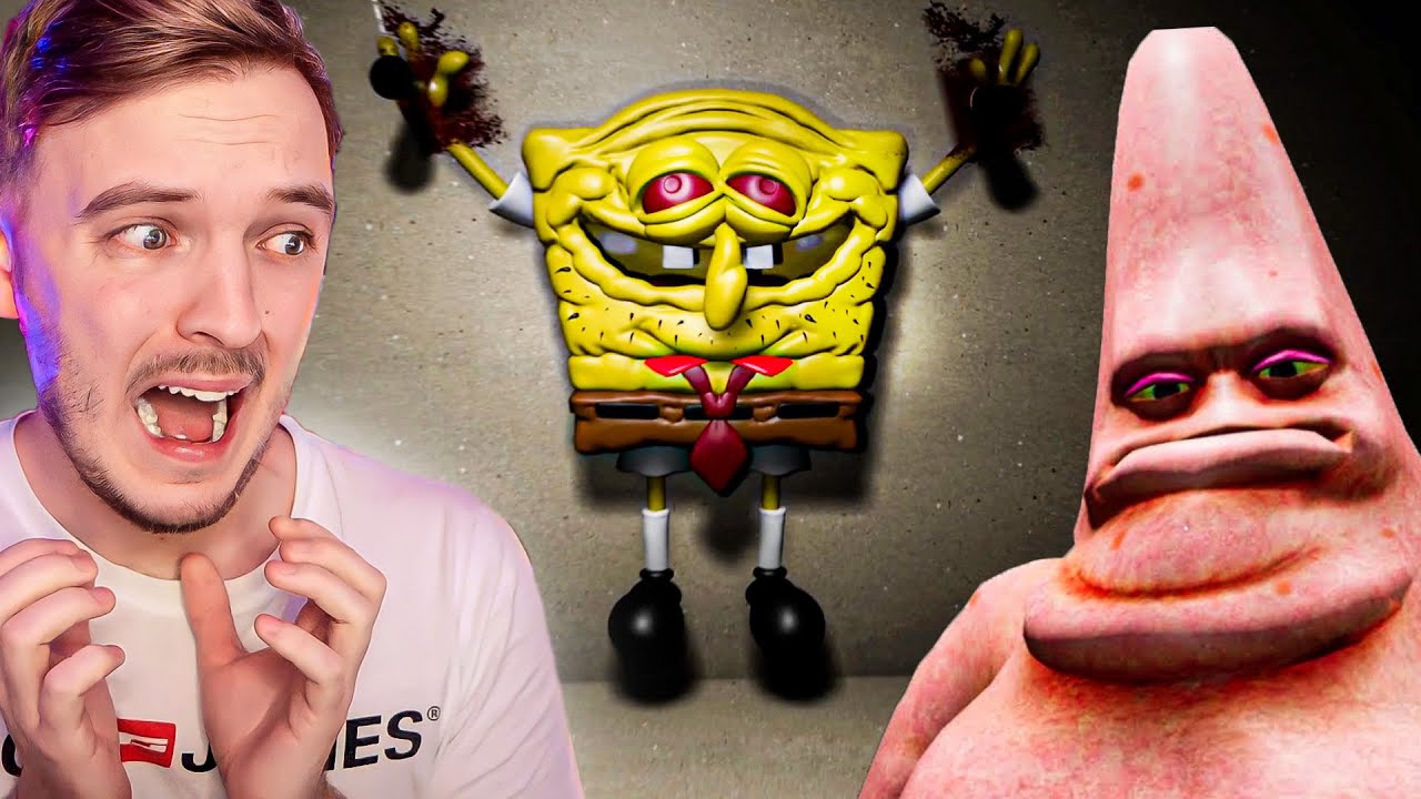 NE FAITES SURTOUT PAS CONFIANCE A PATRICK DE BOB L'ÉPONGE SINON..