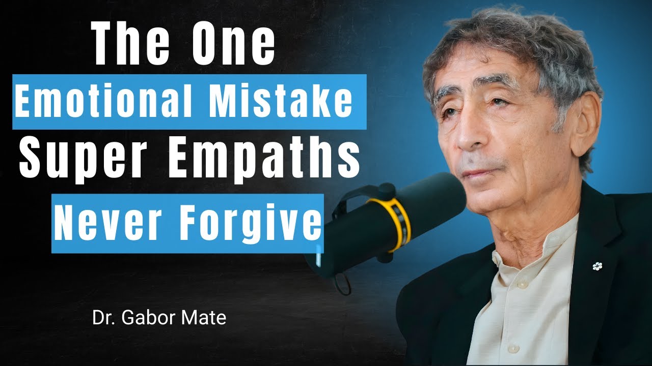 The One Emotional Mistake Super Empaths Never Forgive