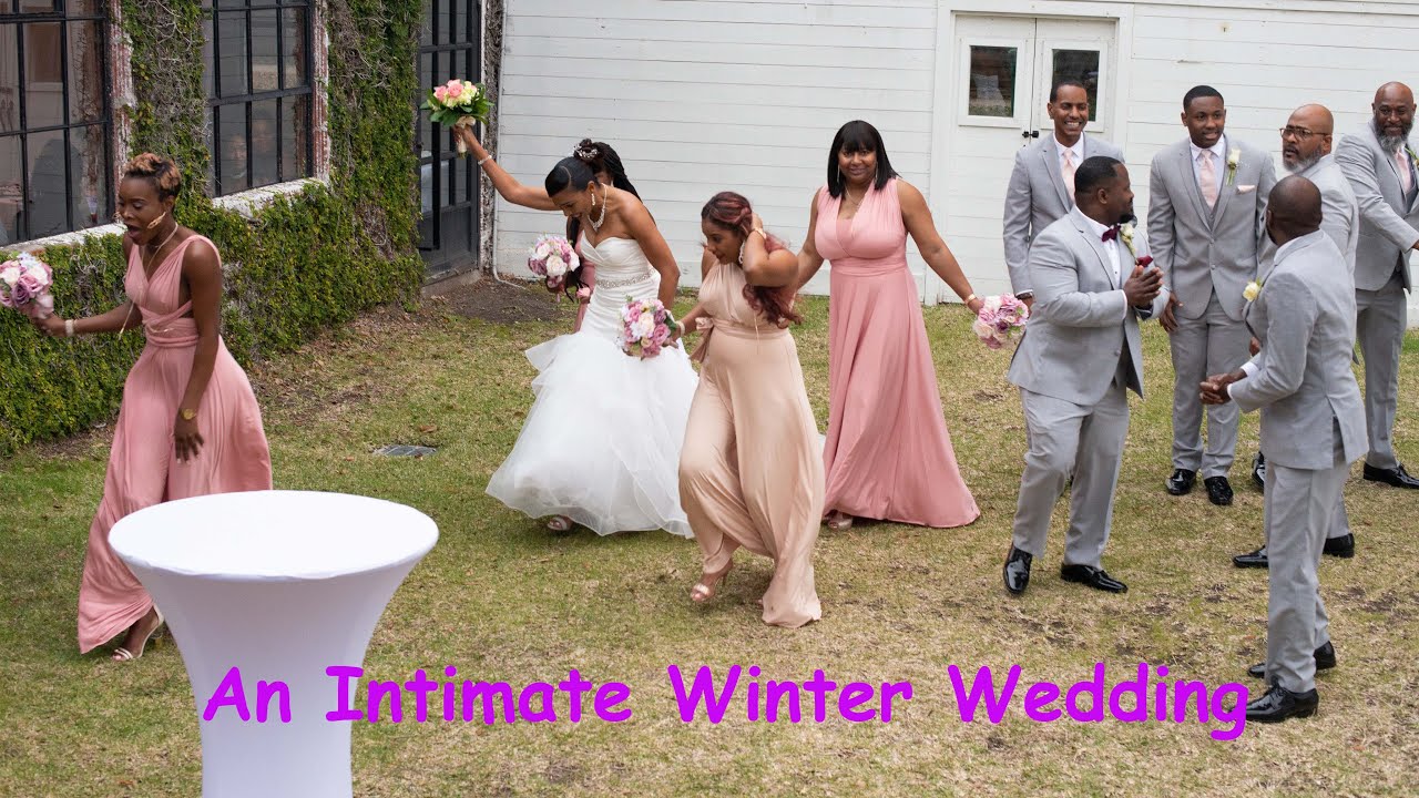 Cinematic Wedding Film 4K | Houston | Hybrid Photography & Video