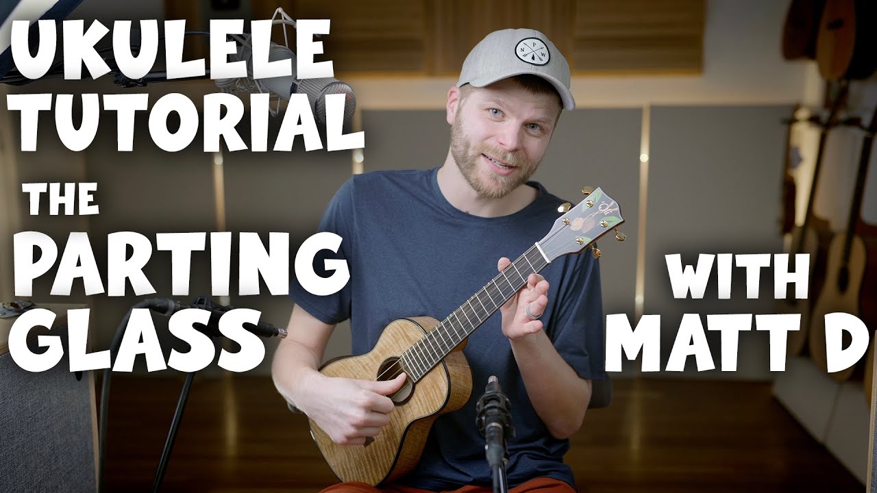 Matt D. Ukulele Lesson 