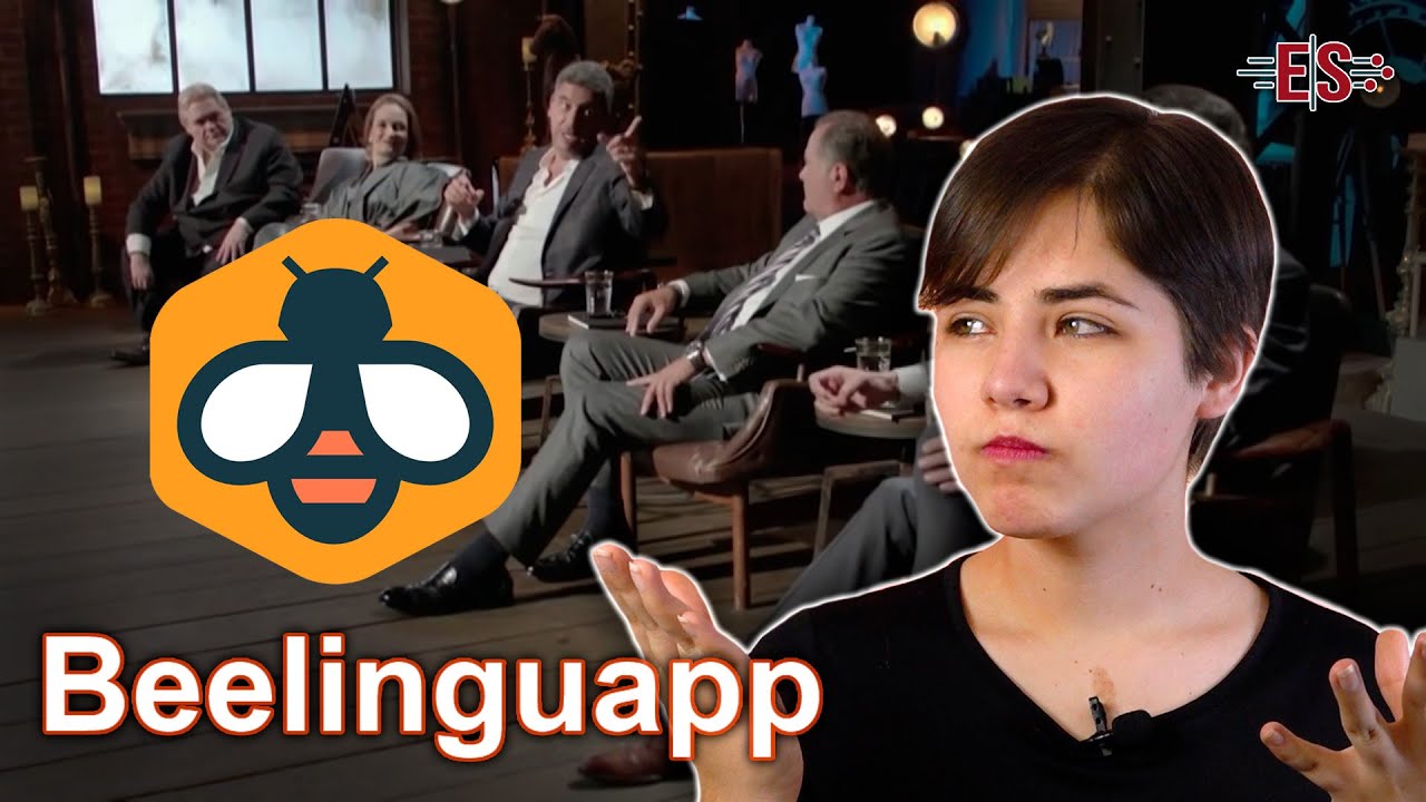¡PROBAMOS UNA APP DE SHARK TANK! - Beelinguapp - #ESimple