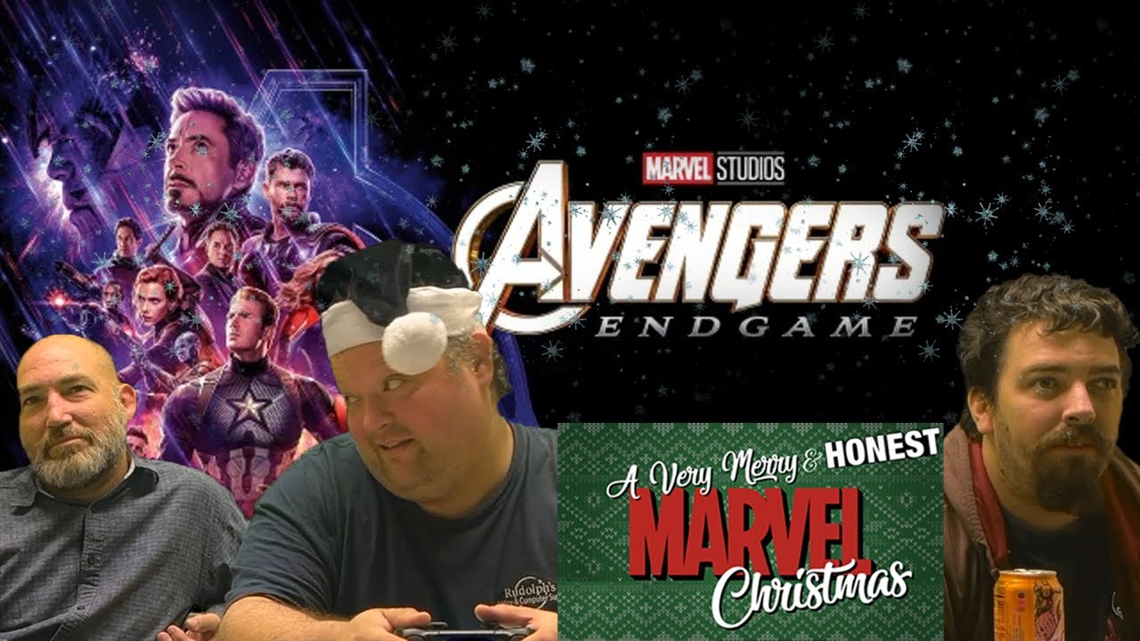Honest Trailers | Avengers: Endgame Reaction REACTION