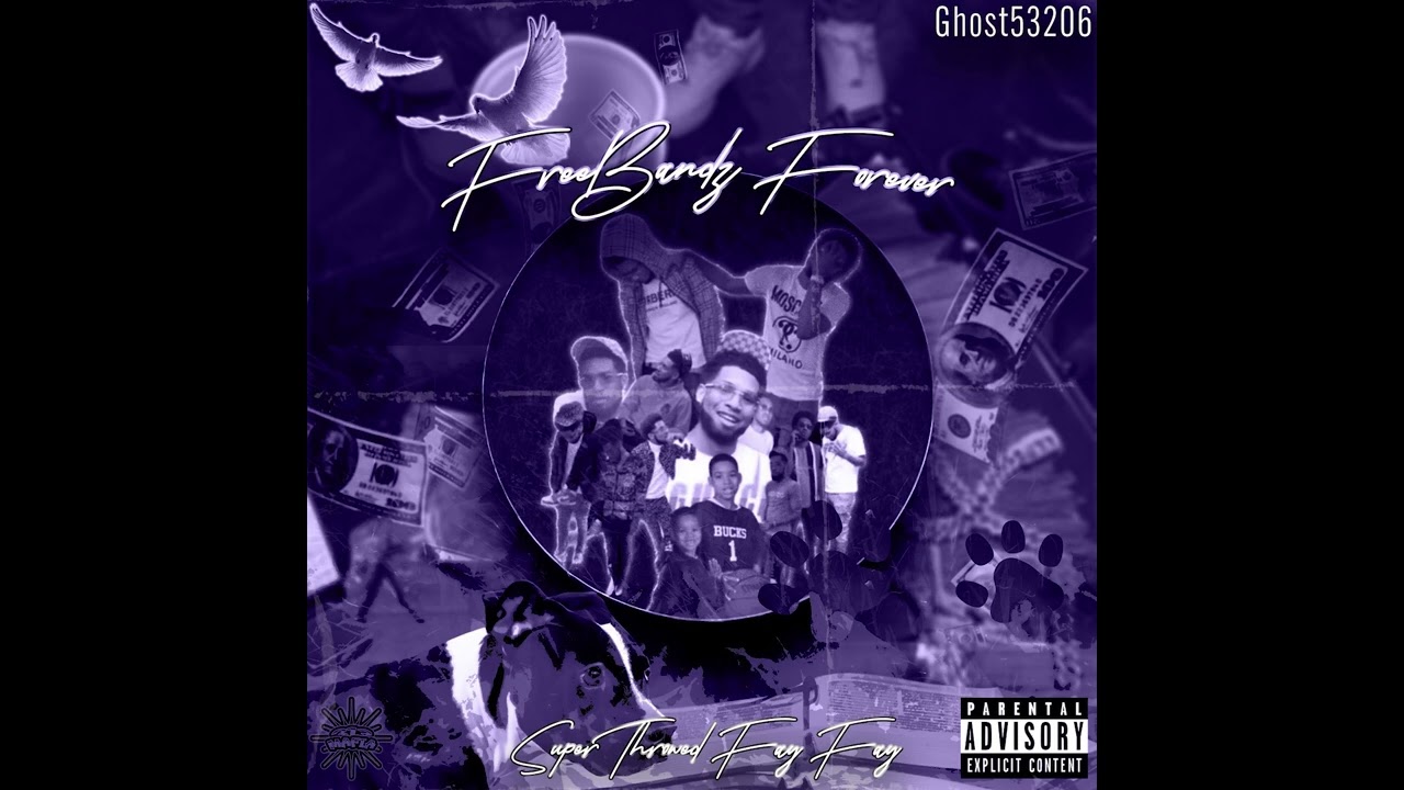 SuperThrowed Fay Fay - No F**king Cap (feat. Ghost53206) prod. ‪@fuccmontana‬