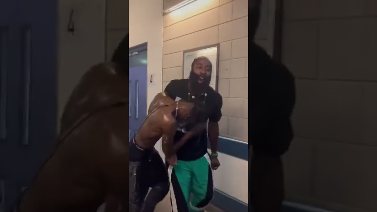 Travis Scott RAGES with James Harden & Kevin Durant 😳🔥