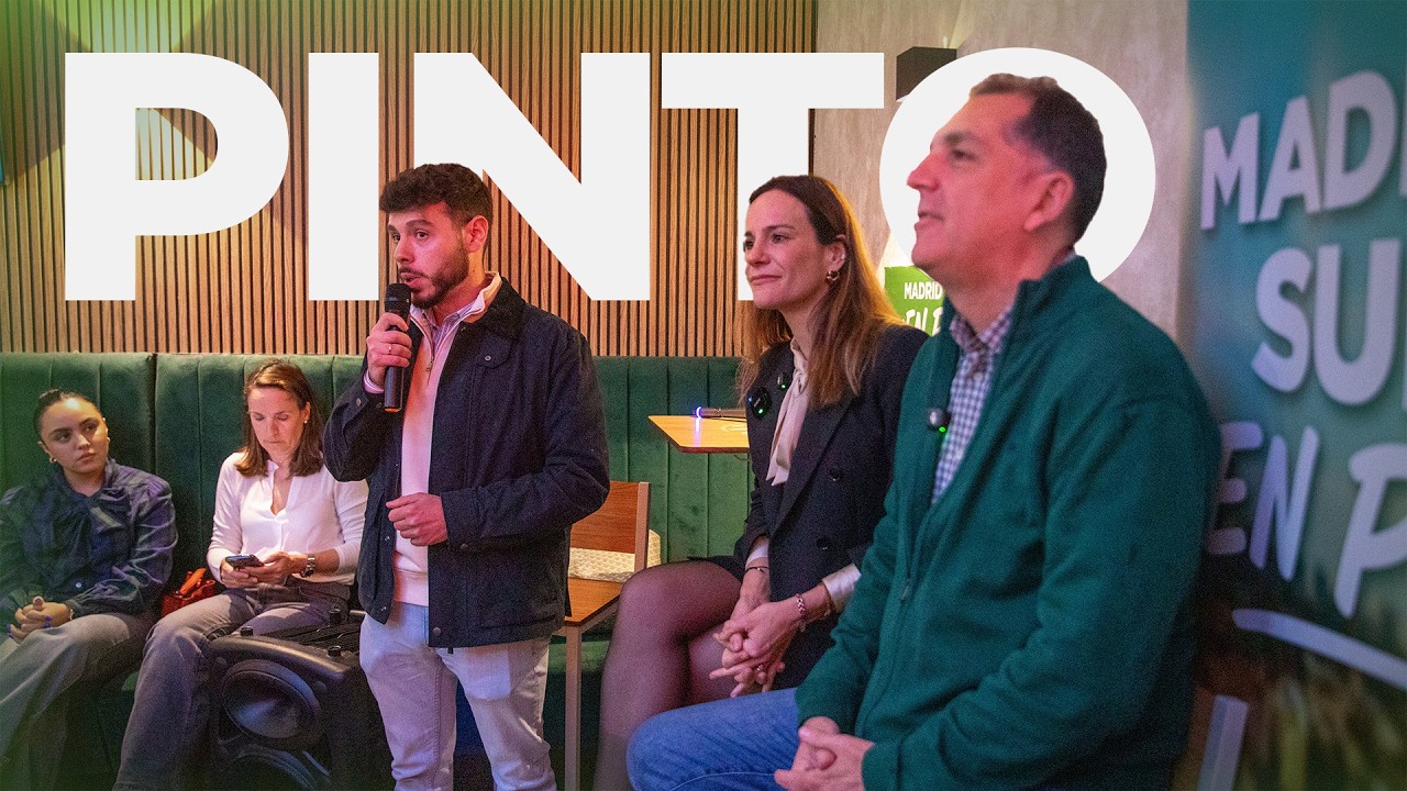 06.03 I Acto MADRID SUR EN PIE en Pinto.